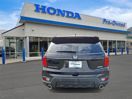 2025 Honda Passport AWD EX-L