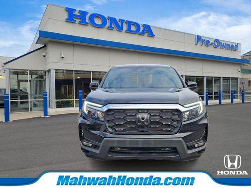 2025 Honda Passport AWD EX-L