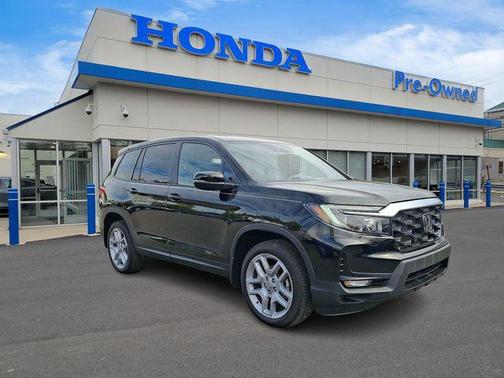 2025 Honda Passport AWD EX-L