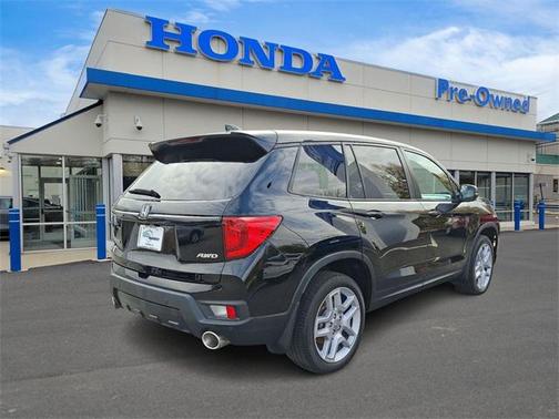 2025 Honda Passport AWD EX-L