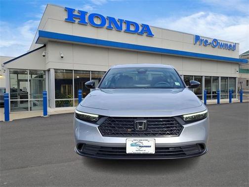 2023 Honda Accord Hybrid Base