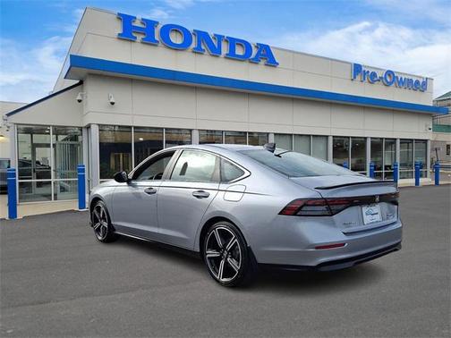 2023 Honda Accord Hybrid Base