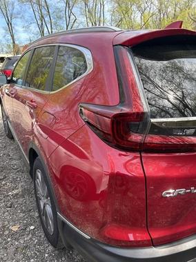 2022 Honda CR-V AWD Touring