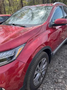 2022 Honda CR-V AWD Touring