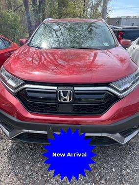 2022 Honda CR-V AWD Touring