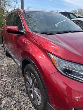 2022 Honda CR-V AWD Touring
