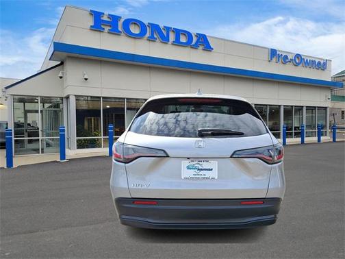 2023 Honda HR-V LX