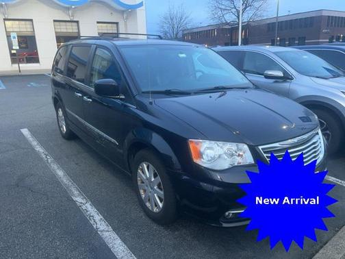 2015 Chrysler Town & Country Touring
