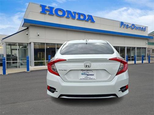 2019 Honda Civic EX