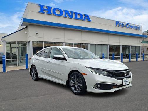 2019 Honda Civic EX