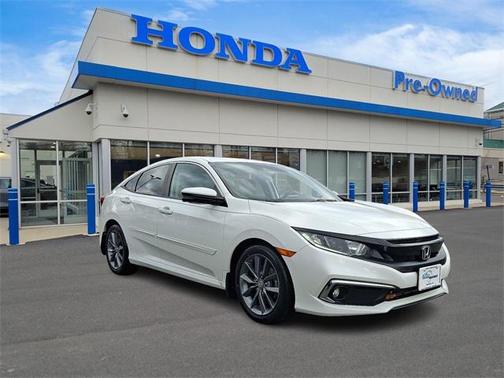 2019 Honda Civic EX