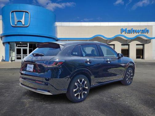 2026 Honda HR-V EX-L