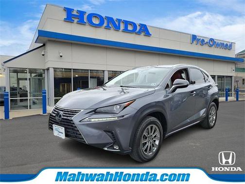 2021 Lexus NX 300h Base