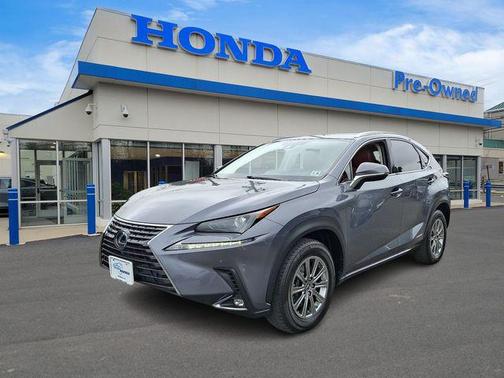 2021 Lexus NX 300h Base