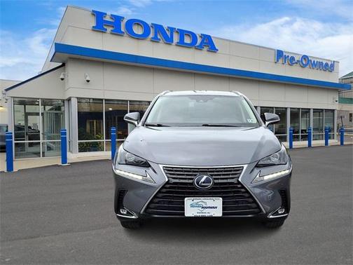 2021 Lexus NX 300h Base