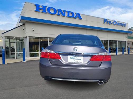 2013 Honda Accord EX
