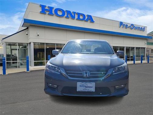 2013 Honda Accord EX