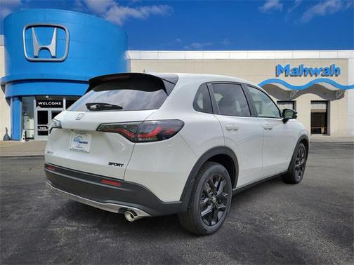 2025 Honda HR-V AWD Sport