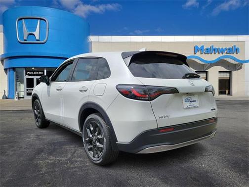 2025 Honda HR-V AWD Sport