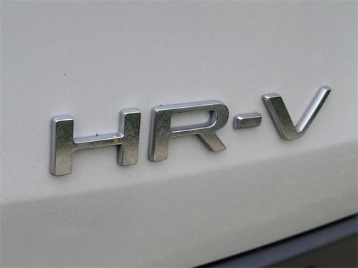 2025 Honda HR-V AWD Sport