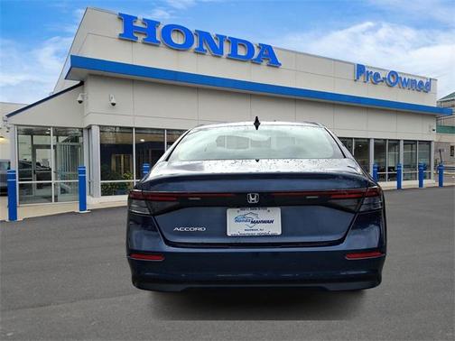 2025 Honda Accord Sport SE 1.5T