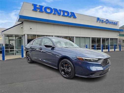 2025 Honda Accord Sport SE 1.5T