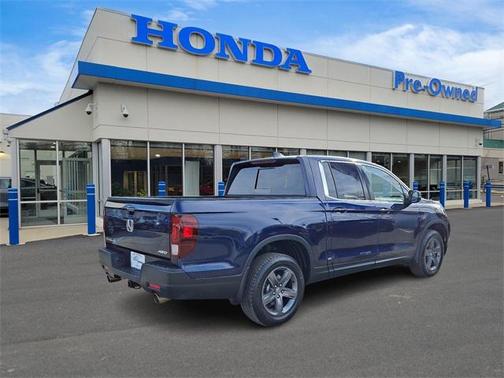 2023 Honda Ridgeline RTL