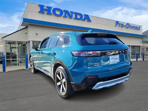 2025 Honda Prologue Touring