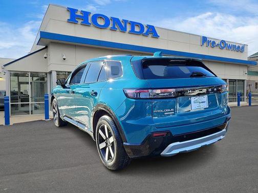 2025 Honda Prologue Touring