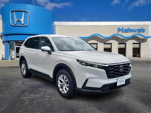 2025 Honda CR-V LX AWD