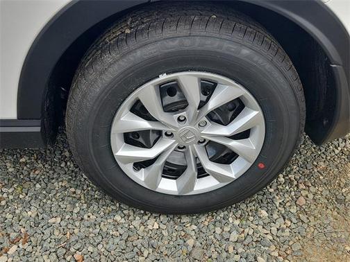 2025 Honda CR-V LX AWD