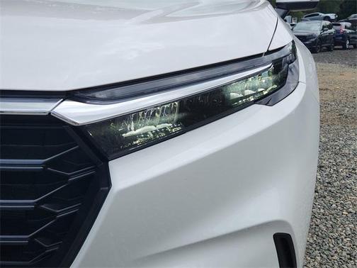 2025 Honda CR-V LX AWD