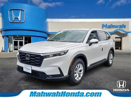 2025 Honda CR-V LX AWD