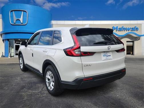 2025 Honda CR-V LX AWD