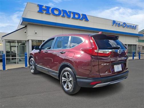 2018 Honda CR-V LX