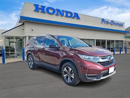 2018 Honda CR-V LX