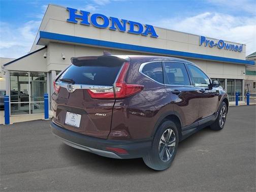 2018 Honda CR-V LX