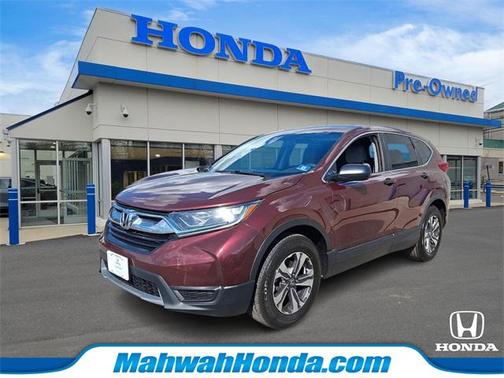 2018 Honda CR-V LX