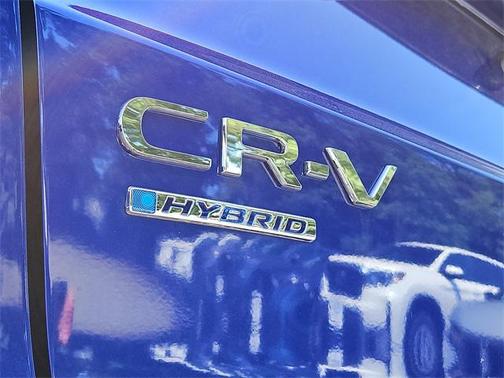 2025 Honda CR-V Hybrid Sport