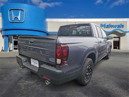 2025 Honda Ridgeline RTL