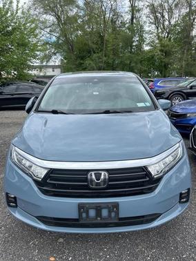 2015 Honda Odyssey EX-L