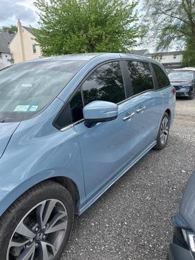 2015 Honda Odyssey EX-L