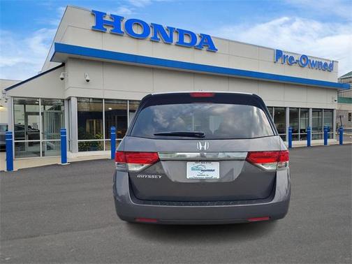 2015 Honda Odyssey EX-L