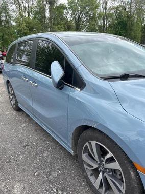 2015 Honda Odyssey EX-L