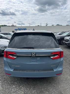 2015 Honda Odyssey EX-L