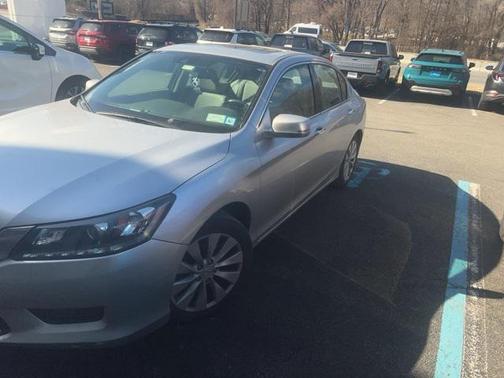 2014 Honda Accord EX-L