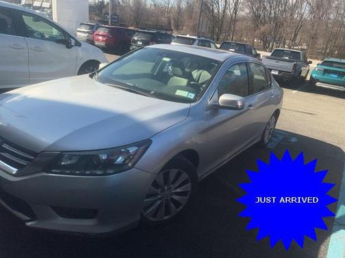 2014 Honda Accord EX-L