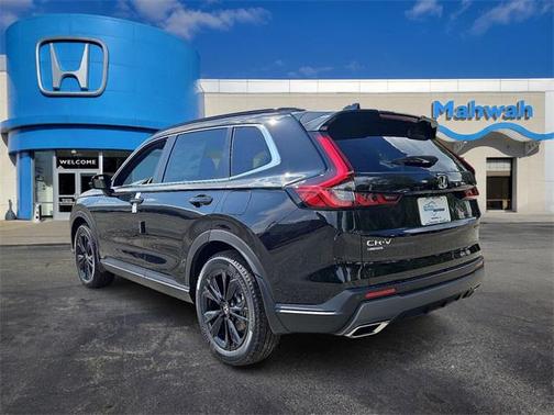 2025 Honda CR-V Hybrid Sport Touring