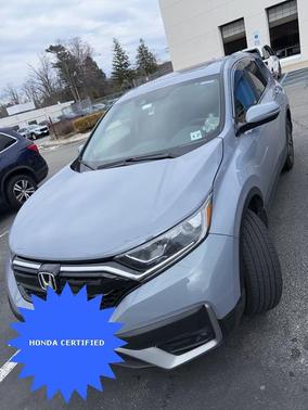 2022 Honda CR-V AWD EX-L