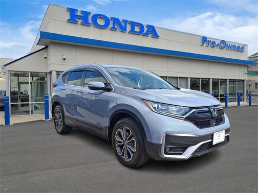 2022 Honda CR-V AWD EX-L
